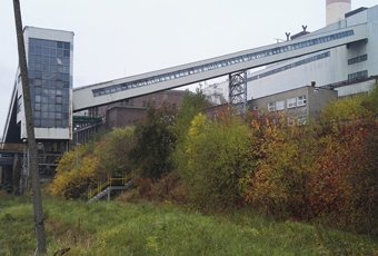 Power Plant Pomorzany