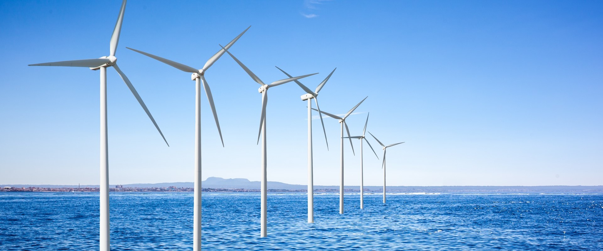 Offshore - Windparks